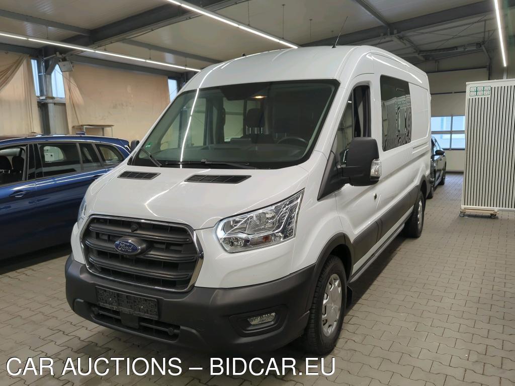 Ford Transit 330 L3H2 LKW VA Trend, 2021