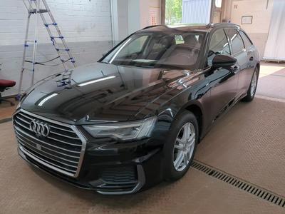 Audi A6 AVANT 40 TDI S TRONIC, 2021
