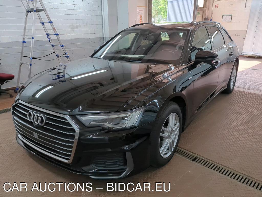 Audi A6 AVANT 40 TDI S TRONIC, 2021