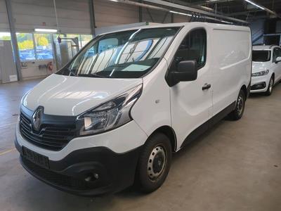 Renault Trafic DCI 120 L1H1 Komfort, 2019