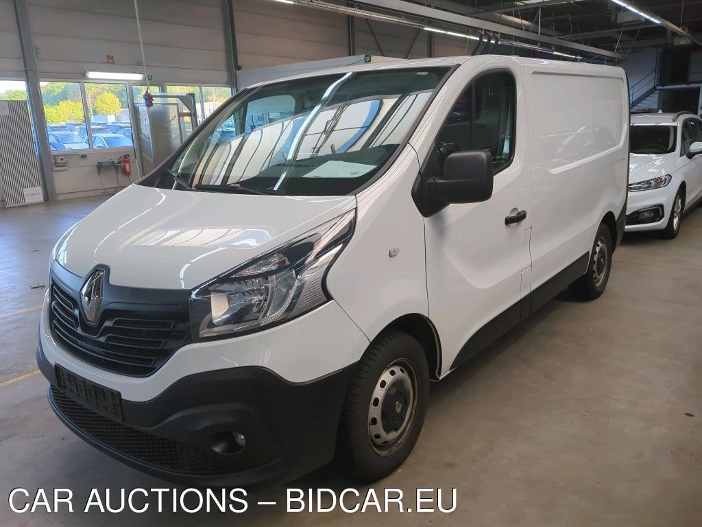 Renault Trafic DCI 120 L1H1 Komfort, 2019