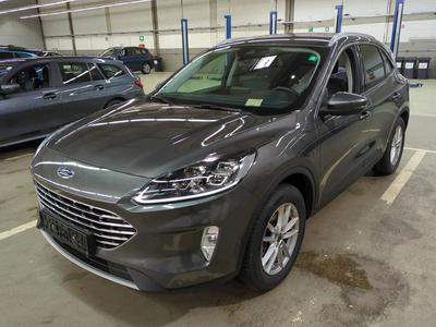 Ford Kuga 2.5 DURATEC PHEV, 2021