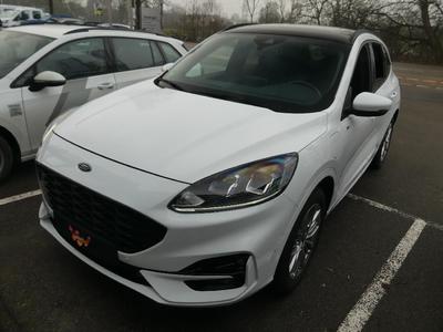 Ford Kuga 2.5 DURATEC PHEV, 2021