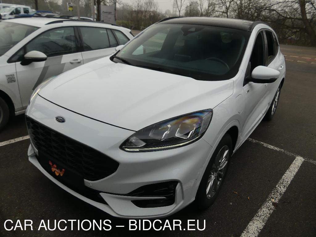 Ford Kuga 2.5 DURATEC PHEV, 2021