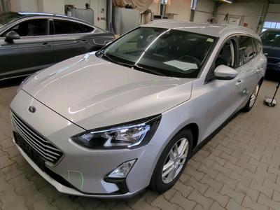Ford Focus TURNIER 1.5 ECOBLUE START-STOPP-SYSTEM TREND, 2021