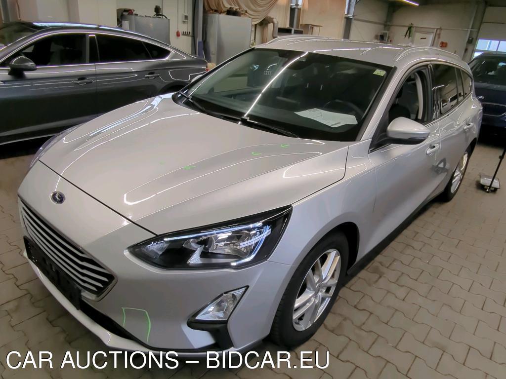 Ford Focus TURNIER 1.5 ECOBLUE START-STOPP-SYSTEM TREND, 2021