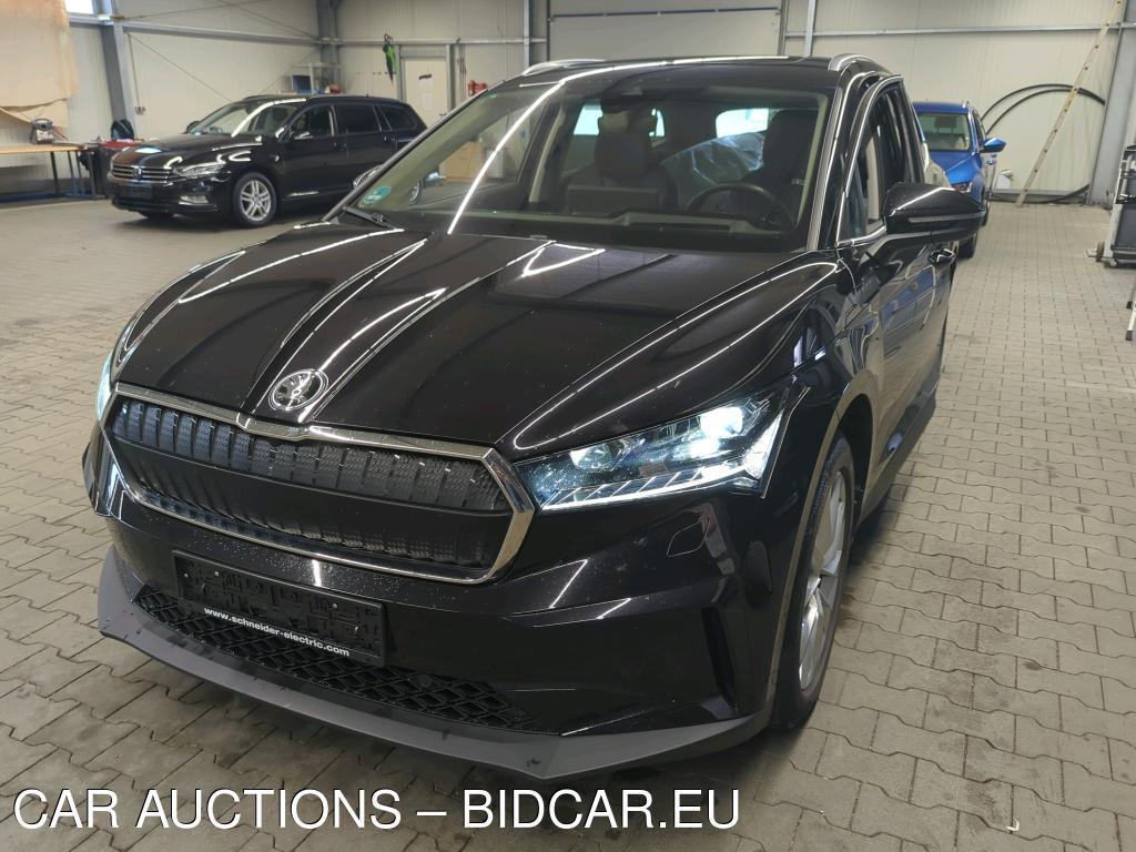 Skoda Enyaq IV, 2022