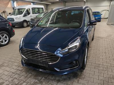 Ford Galaxy 2.0 ECOBLUE S&amp;S AUT. TITANIUM, 2022
