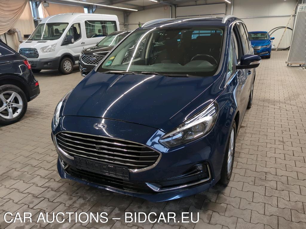 Ford Galaxy 2.0 ECOBLUE S&S AUT. TITANIUM, 2022
