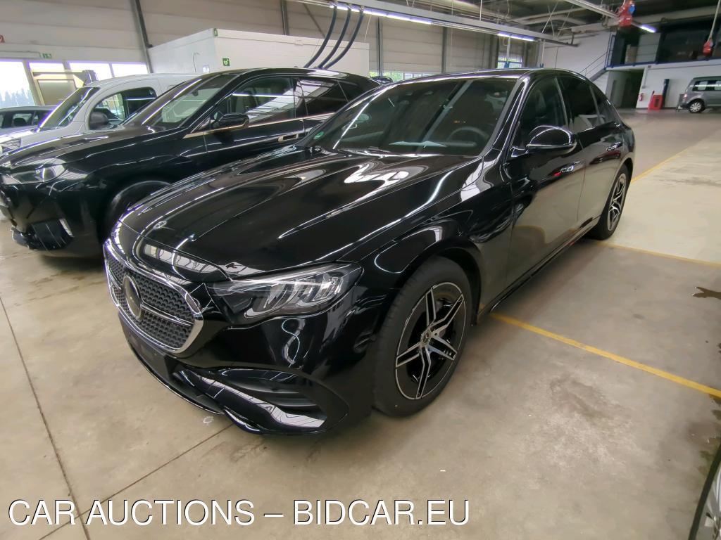 Mercedes-Benz E 300E 9G-TRONIC, 2025