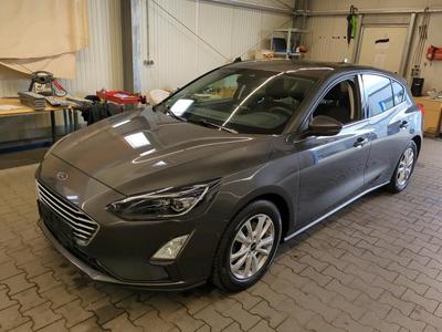 Ford Focus 2.0 ECOBLUE START-STOPP-SYSTEM COOL&amp;CONNECT, 2020