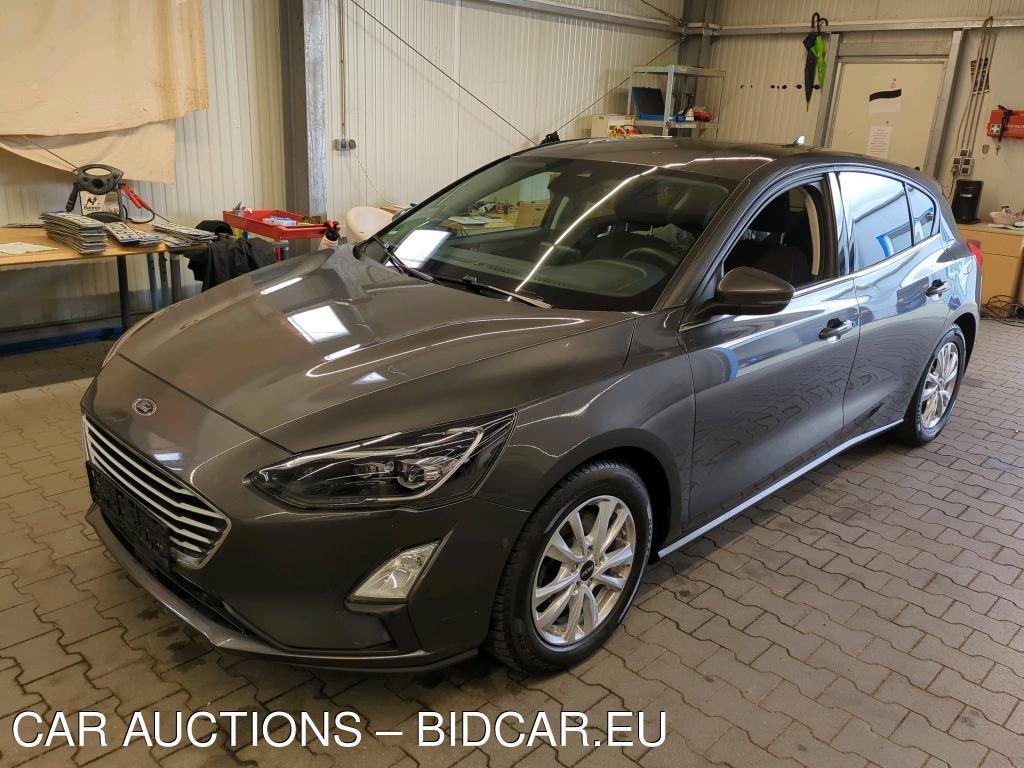 Ford Focus 2.0 ECOBLUE START-STOPP-SYSTEM COOL&CONNECT, 2020