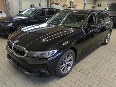 BMW 318D TOURING AUT. Sport Line, 2020