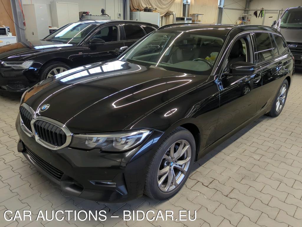BMW 318D TOURING AUT. Sport Line, 2020
