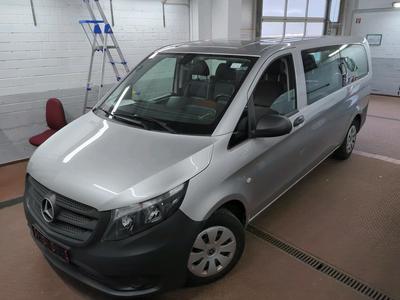 Mercedes-Benz VITO 114 CDI (BLUETEC) TOURER EXTRALANG PRO, 2018
