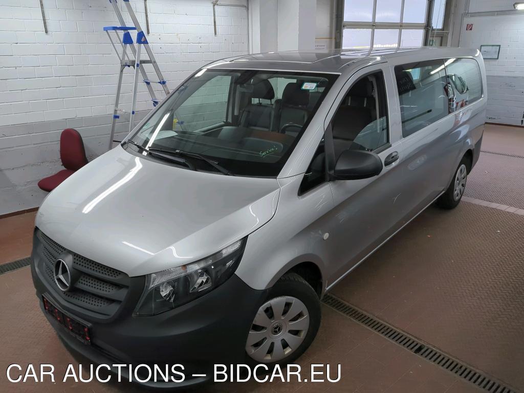 Mercedes-Benz VITO 114 CDI (BLUETEC) TOURER EXTRALANG PRO, 2018