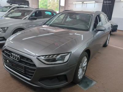 Audi A4 AVANT 40 TDI S TRONIC, 2020
