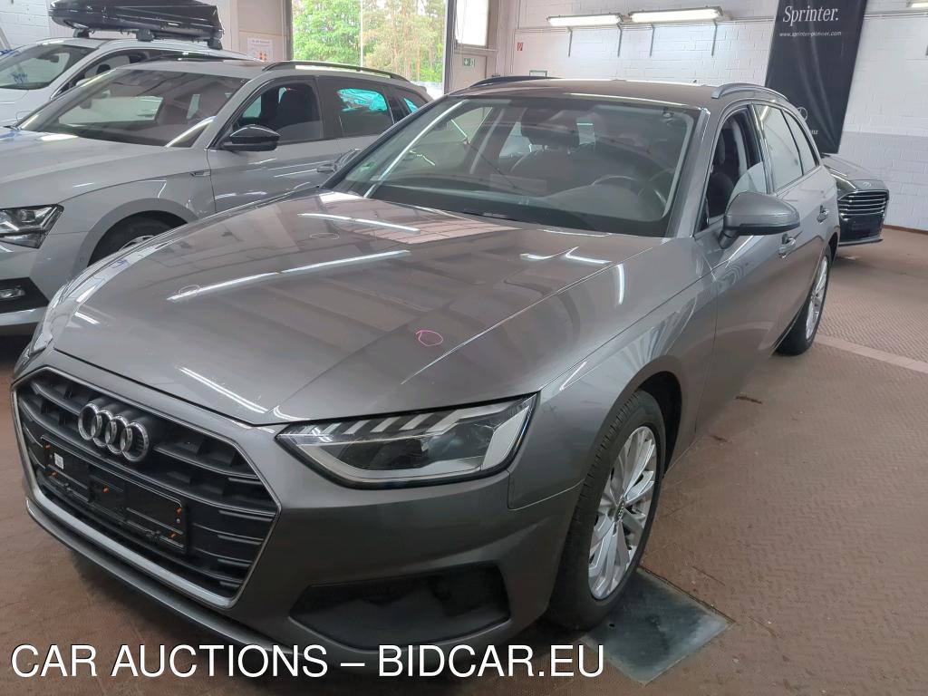 Audi A4 AVANT 40 TDI S TRONIC, 2020