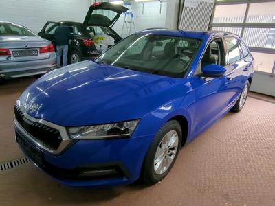 Skoda Octavia COMBI 2.0 TDI DSG Ambition, 2021