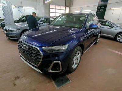Audi Q5 35 TDI S TRONIC S line, 2021