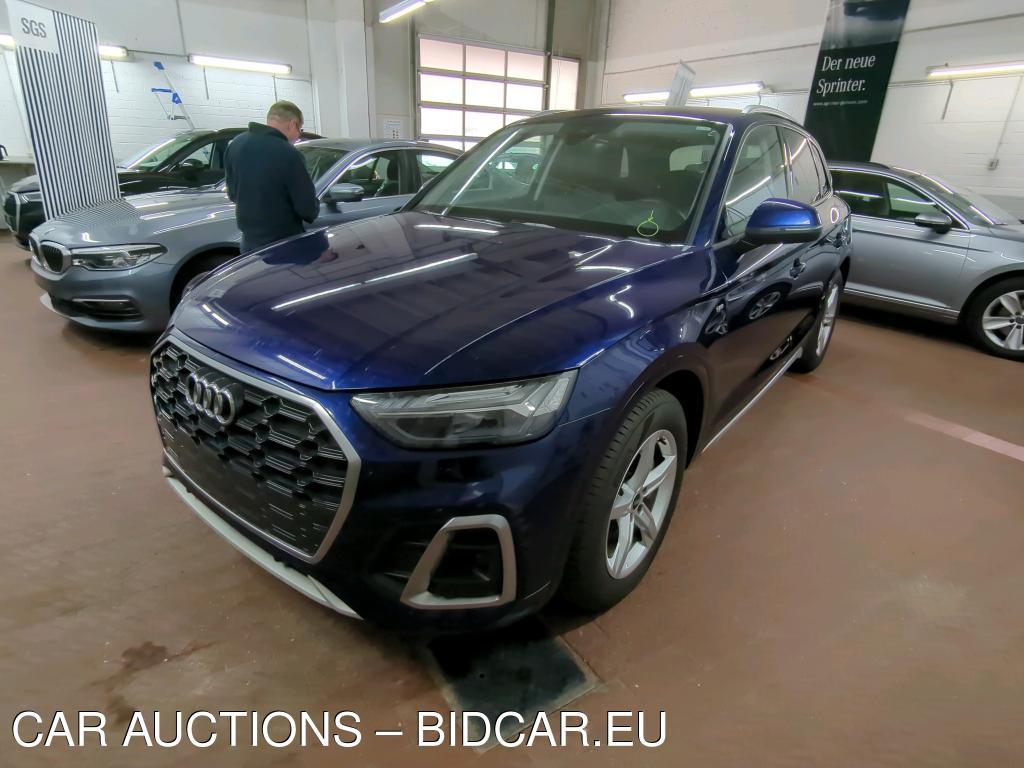 Audi Q5 35 TDI S TRONIC S line, 2021