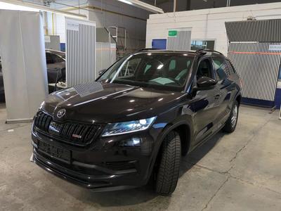 Skoda Kodiaq 2.0 BI-TDI 4X4 DSG, 2021
