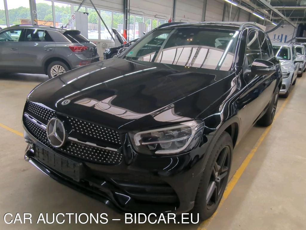 Mercedes-Benz Glc 300 DE 4MATIC 9G-TRONIC, 2021