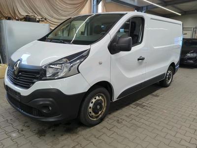 Renault Trafic DCI 120 L1H1 Komfort, 2019