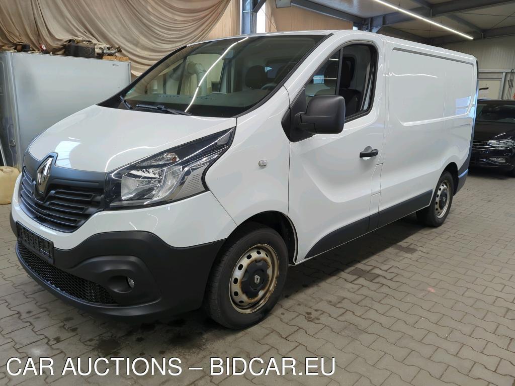 Renault Trafic DCI 120 L1H1 Komfort, 2019