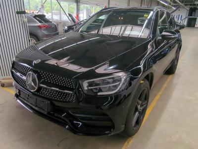Mercedes-Benz Glc 300 DE 4MATIC 9G-TRONIC, 2021
