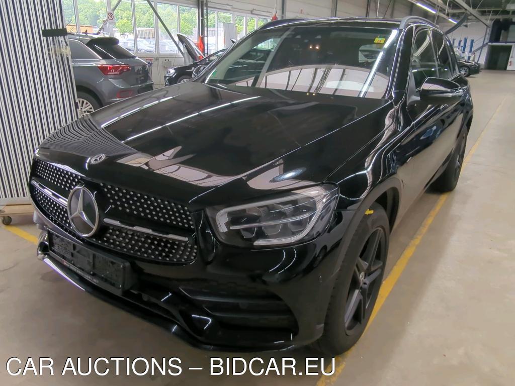 Mercedes-Benz Glc 300 DE 4MATIC 9G-TRONIC, 2021