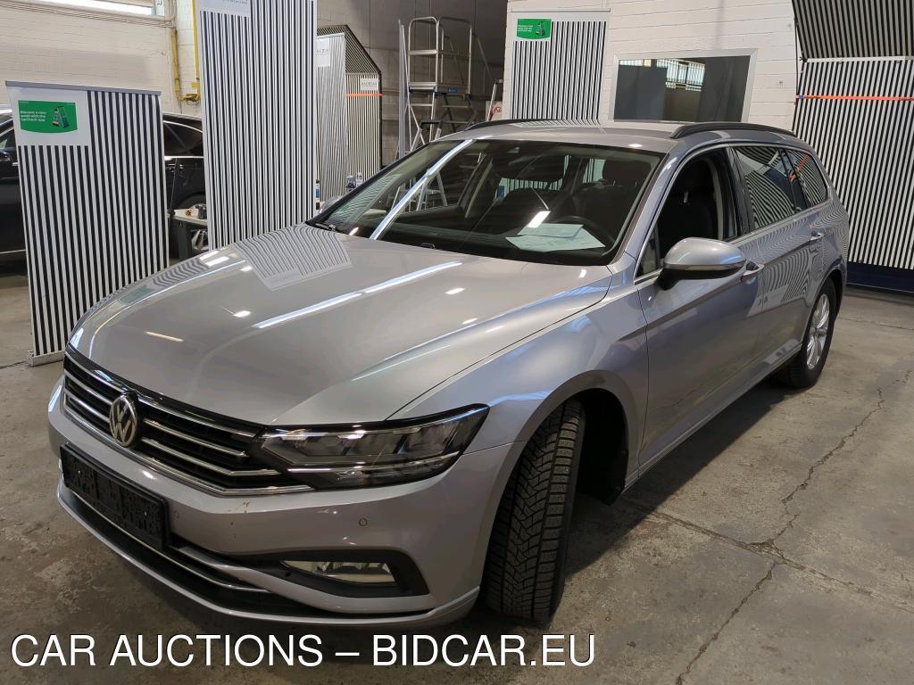 Volkswagen Passat VARIANT 2.0 TDI SCR DSG Business, 2020