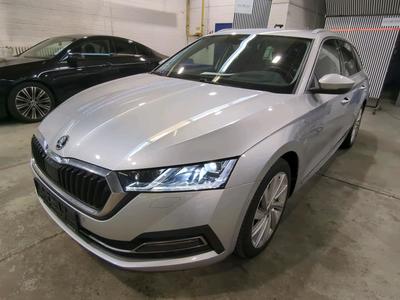 Skoda Octavia COMBI 1.4 TSI IV DSG Style, 2021