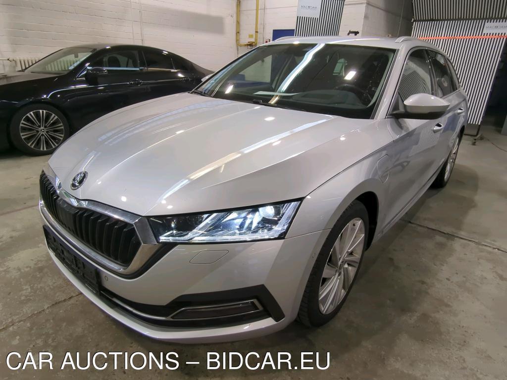 Skoda Octavia COMBI 1.4 TSI IV DSG Style, 2021