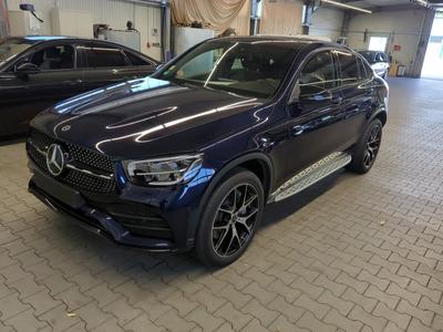 Mercedes-Benz Glc-coupe 300 E 4MATIC 9G-TRONIC, 2021