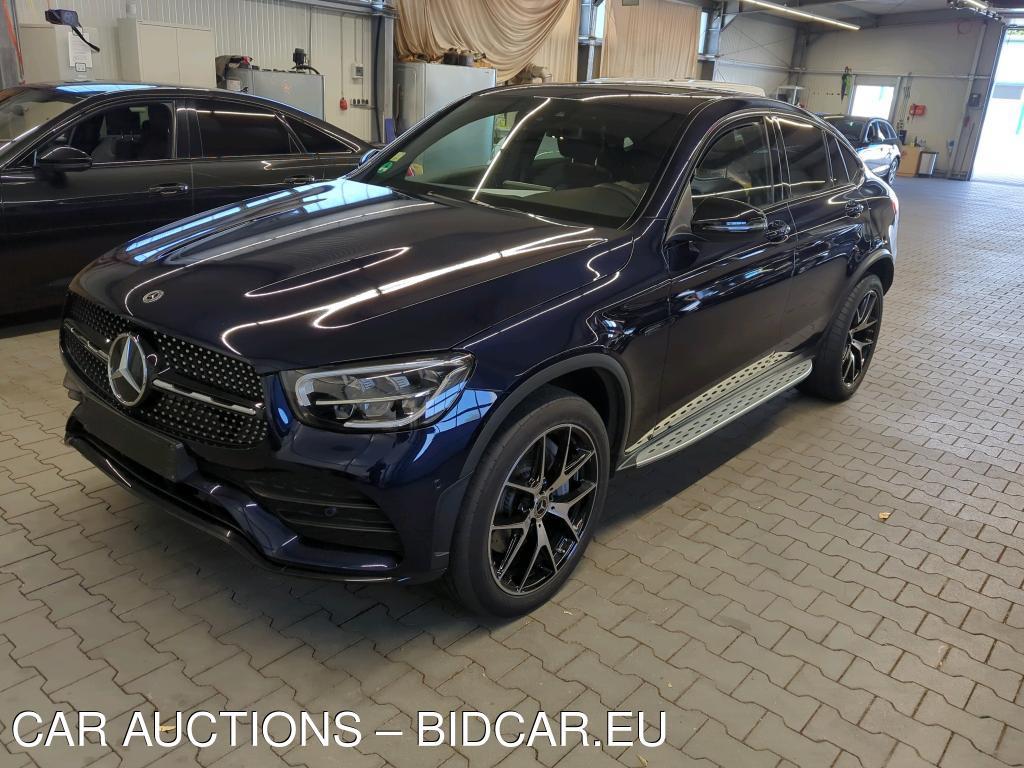 Mercedes-Benz Glc-coupe 300 E 4MATIC 9G-TRONIC, 2021