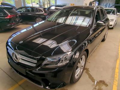 Mercedes-Benz C 220 D T 9G-TRONIC Avantgarde, 2019