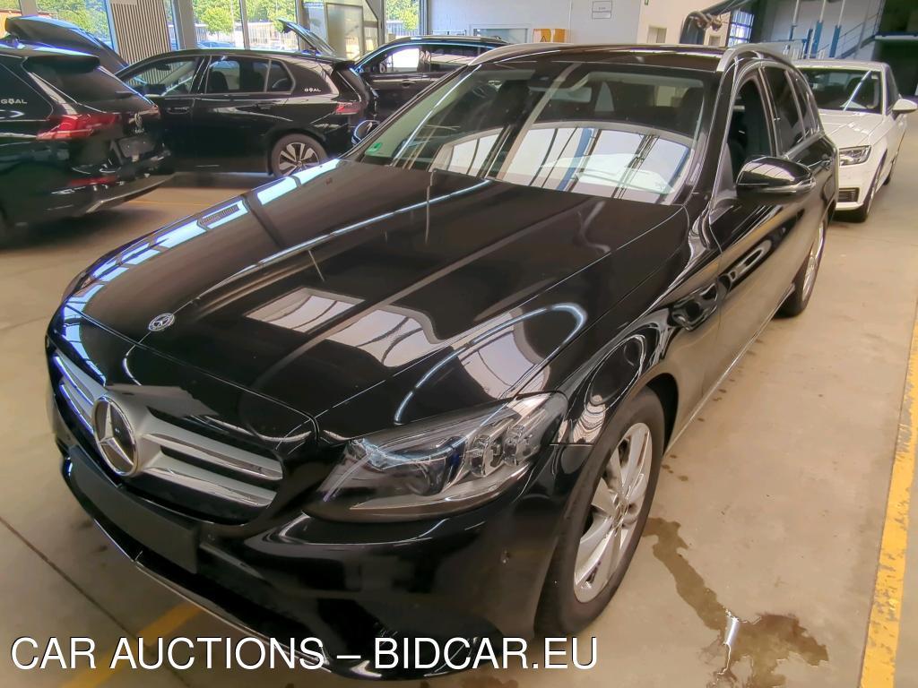 Mercedes-Benz C 220 D T 9G-TRONIC Avantgarde, 2019