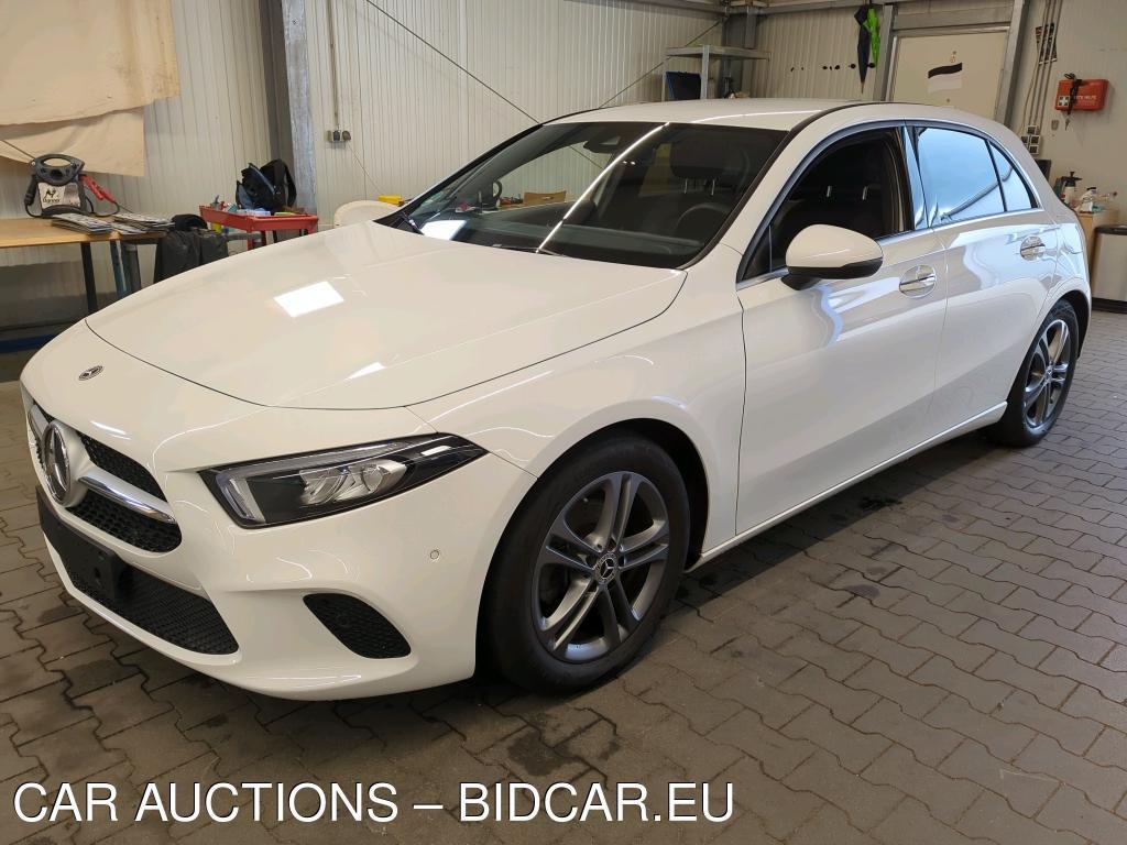 Mercedes-Benz A 180 D Style, 2020