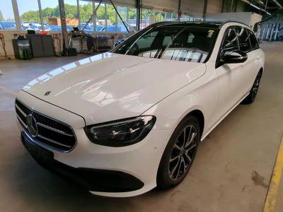 Mercedes-Benz E 400 D 4MATIC T 9G-TRONIC Avantgarde, 2022