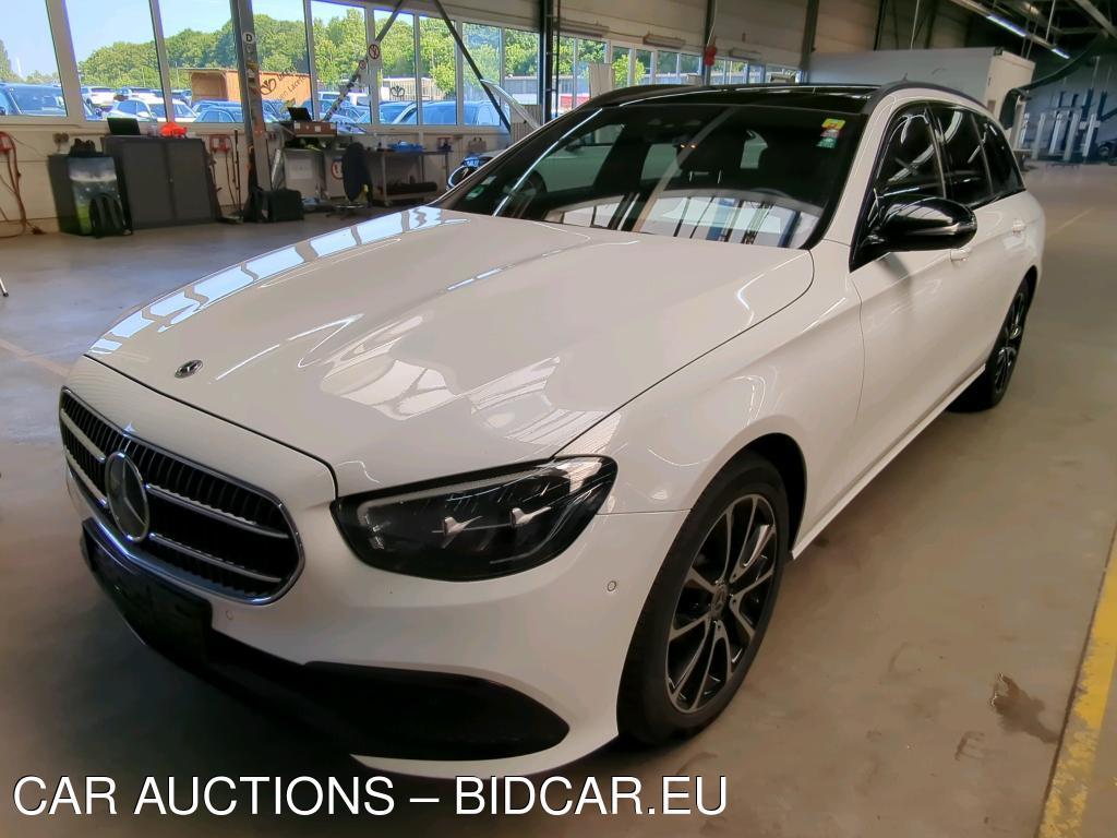 Mercedes-Benz E 400 D 4MATIC T 9G-TRONIC Avantgarde, 2022
