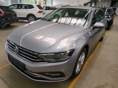 Volkswagen Passat VARIANT 2.0 TDI SCR DSG Business, 2020
