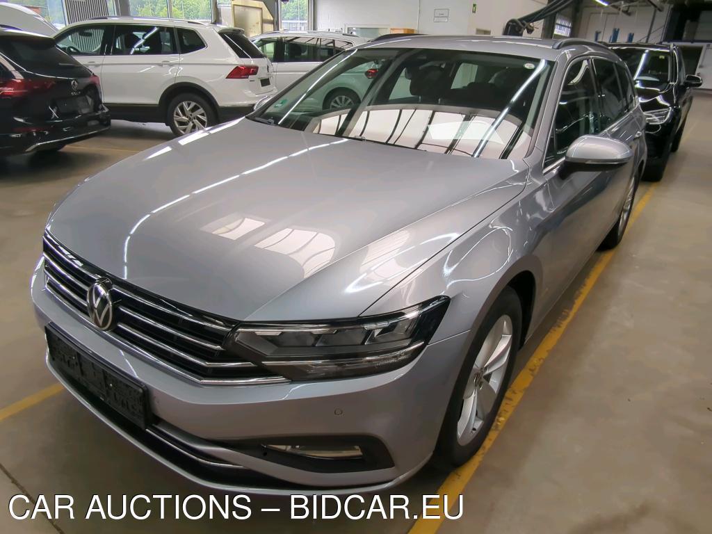 Volkswagen Passat VARIANT 2.0 TDI SCR DSG Business, 2020