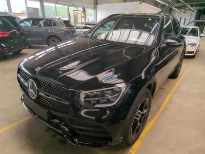Mercedes-Benz Glc 300 DE 4MATIC 9G-TRONIC, 2022