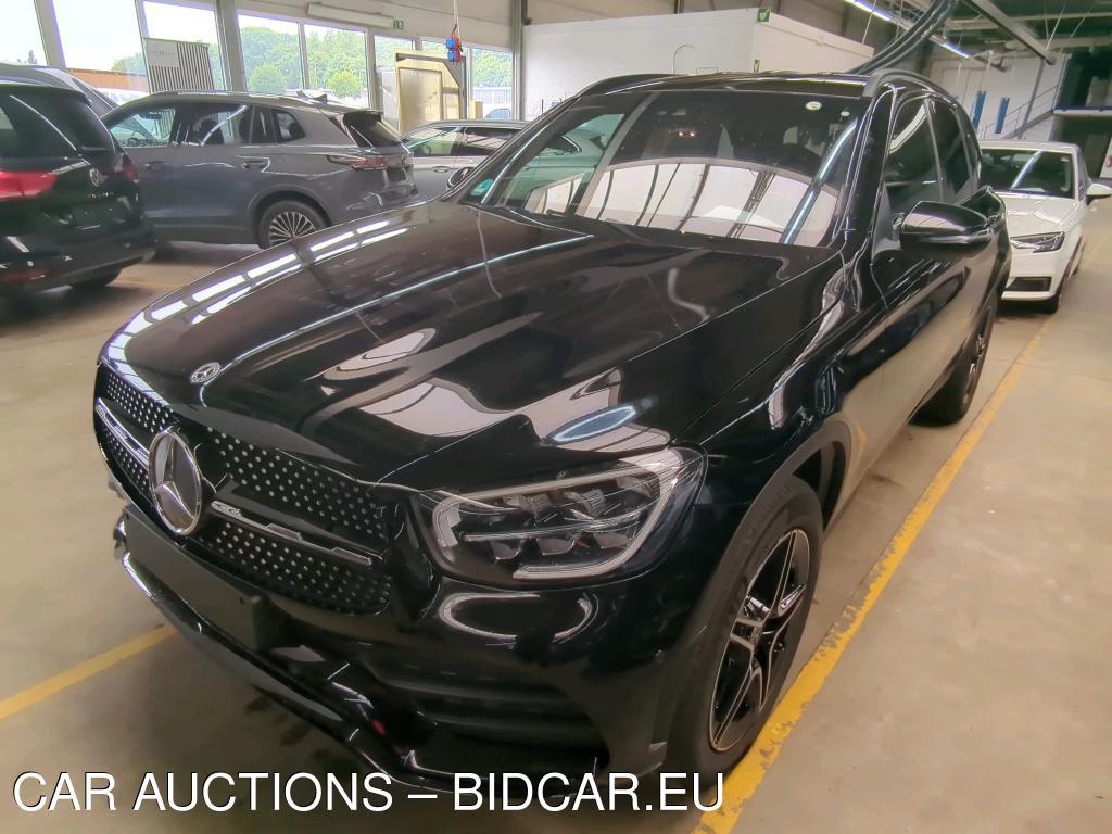 Mercedes-Benz Glc 300 DE 4MATIC 9G-TRONIC, 2022