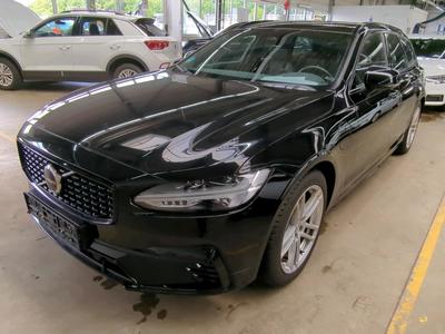 Volvo V90 T6 RECHARGE AWD GEARTRONIC RDesign, 2021