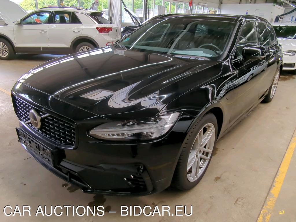 Volvo V90 T6 RECHARGE AWD GEARTRONIC RDesign, 2021