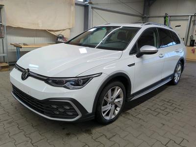 Volkswagen Golf VARIANT 2.0 TDI 4MOTION SCR DSG Alltrack, 2021