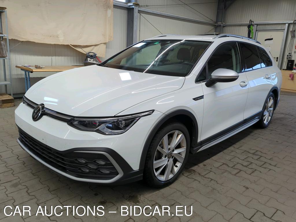Volkswagen Golf VARIANT 2.0 TDI 4MOTION SCR DSG Alltrack, 2021