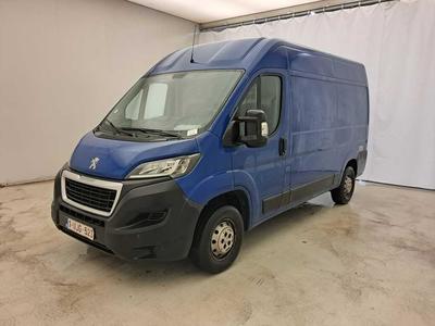 Peugeot Boxer Premium FT335 L2H2 2.0BlueHDi 160pk/cv, 2018